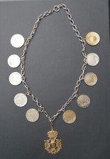 Schützenkette vers schützenm gebraucht kaufen  Eckartsberga