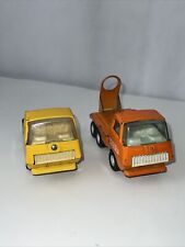 Tonka orange cement for sale  BOURNEMOUTH