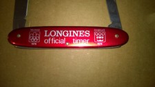 Longines gadget montreal usato  Moretta
