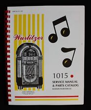 Nice wurlitzer model for sale  Johnstown