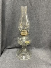 Adesivo antigo para quarto de bebê EAPG pedestal lâmpada a óleo P&A queimador de banner 17” de altura comprar usado  Enviando para Brazil
