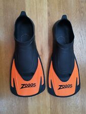 Zoggs swim fin for sale  CHISLEHURST