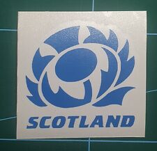 Scotland rugby logo for sale  BOURNEMOUTH