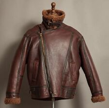 Vintage sheepskin shearling for sale  HALIFAX