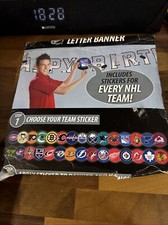 Nhl happy birthday for sale  Wichita Falls