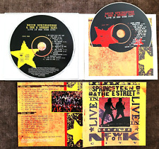 Digipak bruce springsteen gebraucht kaufen  Dresden