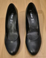 Damen leder pumps gebraucht kaufen  Mannheim