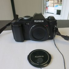 Konica 35mm analog gebraucht kaufen  Bochum