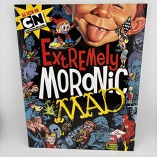 Extremely moronic mad for sale  Manville