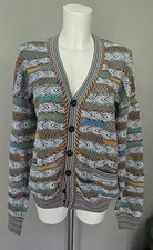 Missoni cardigan strickjacke gebraucht kaufen  Rösrath