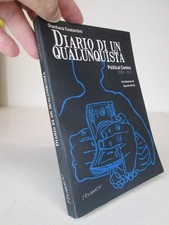 Autografo gianluca costantini usato  Italia