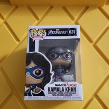 Funko Pop! Vinil: Marvel - Kamala Khan #631 comprar usado  Enviando para Brazil