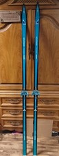 Vintage wooden skis for sale  Bangor