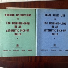 Bamford automatic pick for sale  FAVERSHAM