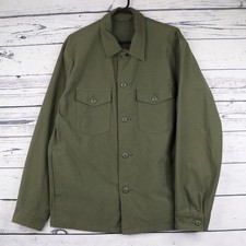 Uniqlo utility shirt for sale  WIGAN