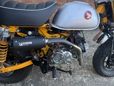 Honda monkey scorpion for sale  ALFORD