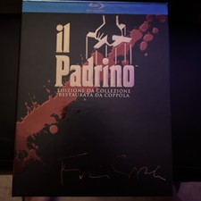 Padrino trilogia edizione usato  Reggio Calabria