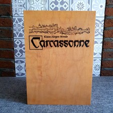 Carcassonne city rio for sale  HORLEY
