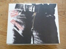 Rolling Stones: "Sticky Fingers" Deluxe Box 3 SHM CD+DVD+7"+Livro UICY-77211 MUITO BOM ESTADO[Q comprar usado  Enviando para Brazil