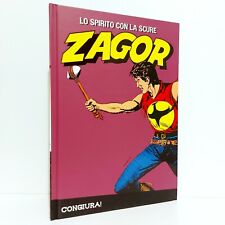 Zagor gazzetta sport usato  Calcinato