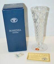 Ancien vase cristal d'occasion  Soyaux