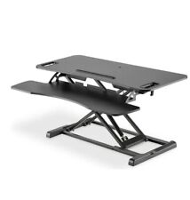 Sit stand workstation gebraucht kaufen  Pritzerbe