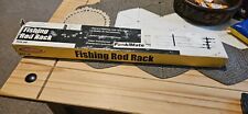 Fishing rod wall for sale  CARMARTHEN