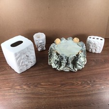 Vtg angel set for sale  Ocala