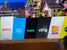 Oled uhd smart for sale  San Antonio