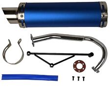 High performance exhaust d'occasion  Expédié en Belgium