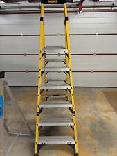 6 tread step ladder for sale  NEWQUAY