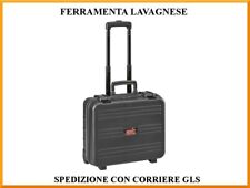 Valigia trolley polipropilene usato  Lavagna