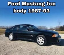 Ford mustang fox for sale  SHEERNESS