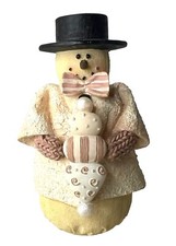 Artisan flair snowman for sale  Tucson