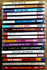 Comedy joblot bbc for sale  DEESIDE