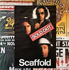 Scaffold sold for sale  BARRY