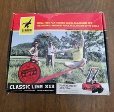 Gibbon slackline long for sale  Houston