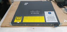 Cisco c4948 10ge d'occasion  Melun