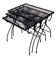 Vtg wrought iron for sale  Cary