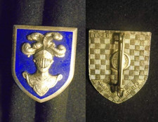 Insigne militaire école d'occasion  Meung-sur-Loire