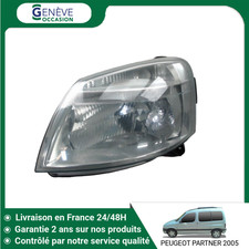 Phare gauche peugeot d'occasion Phare gauche peugeot d'occasion  Niort