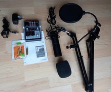 Kit studio audio d'occasion  Saint-Benoît