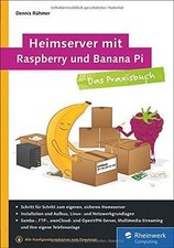 Heimserver raspberry banana gebraucht kaufen  Berlin