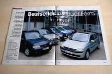 MOT 20/2000 Fiat Punto 1.2 16V Sporting mit 80PS besser als...?, usado comprar usado  Enviando para Brazil