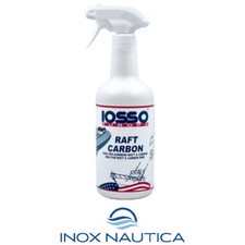 Iosso raft carbon usato  Barletta