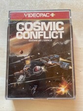 Cosmic conflict videopac d'occasion  Saignes