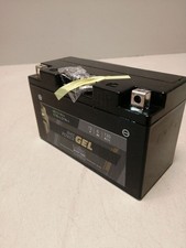 Intact gel motorradbatterie gebraucht kaufen  Herten