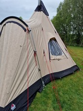 Robens kiowa tipi for sale Robens kiowa tipi for sale  INVERNESS