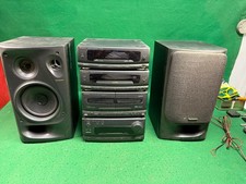 Technics ch550 impianto usato  Roma