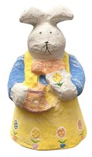 Vtg paper mache for sale  Edgerton